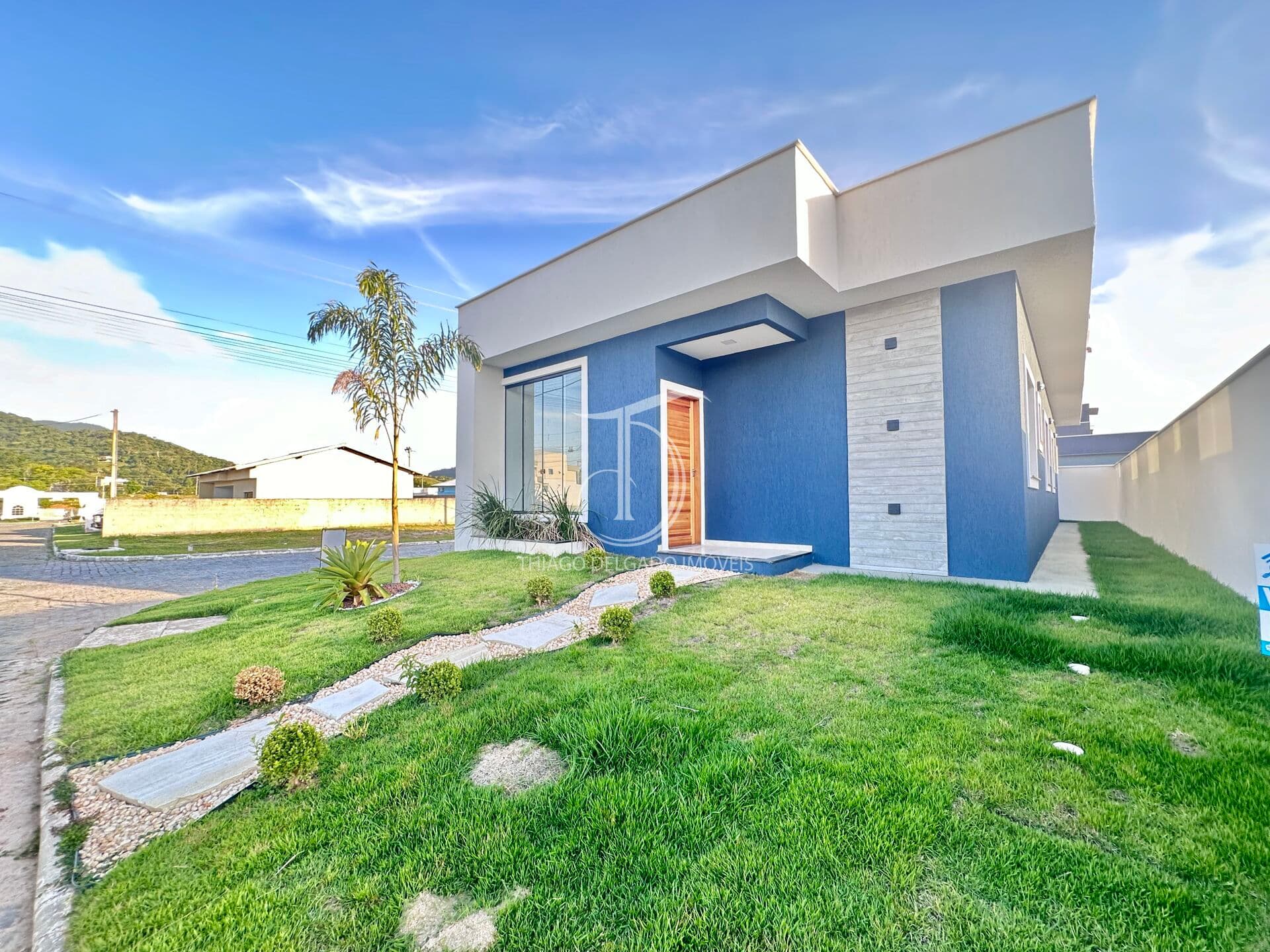 🏡 Casa de Condomínio no Dom Village – Maricá/RJ