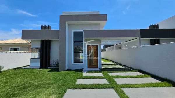 Casa de Alto Padrão em Itaipuaçu