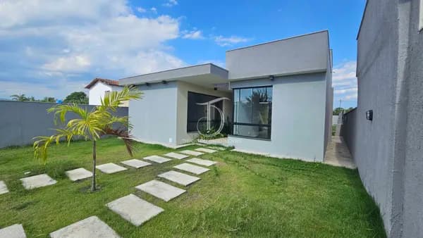 Casa no Jardim Atlântico/Itaipuaçu