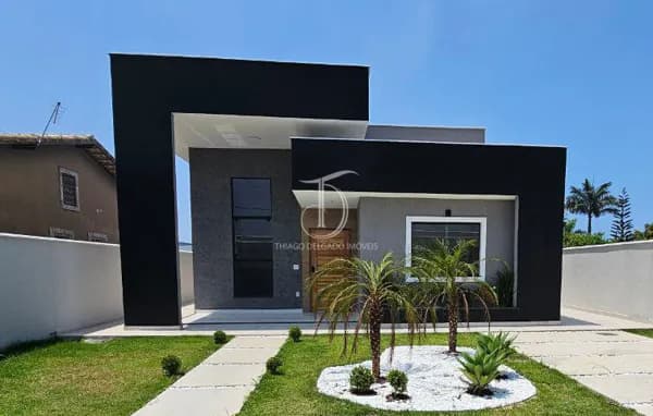 Casa Alto Padrão em Jardim Atlântico Leste (Itaipuaçu), Maricá/RJ