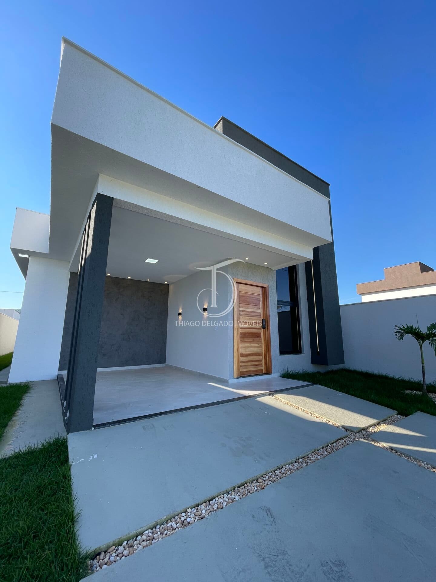 Arquitetura moderna, integração perfeita e lazer completo!
