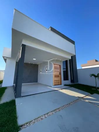 Arquitetura moderna, integração perfeita e lazer completo!