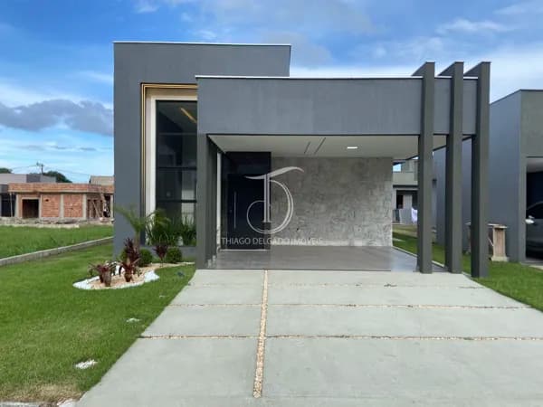 Casa Alto Padrão à Venda no Condomínio Viveres Jardim Residencial - Maricá