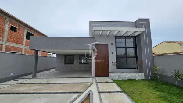 Casa Alto Padrão em Jardim Atlântico Central (Itaipuaçu), Maricá/RJ