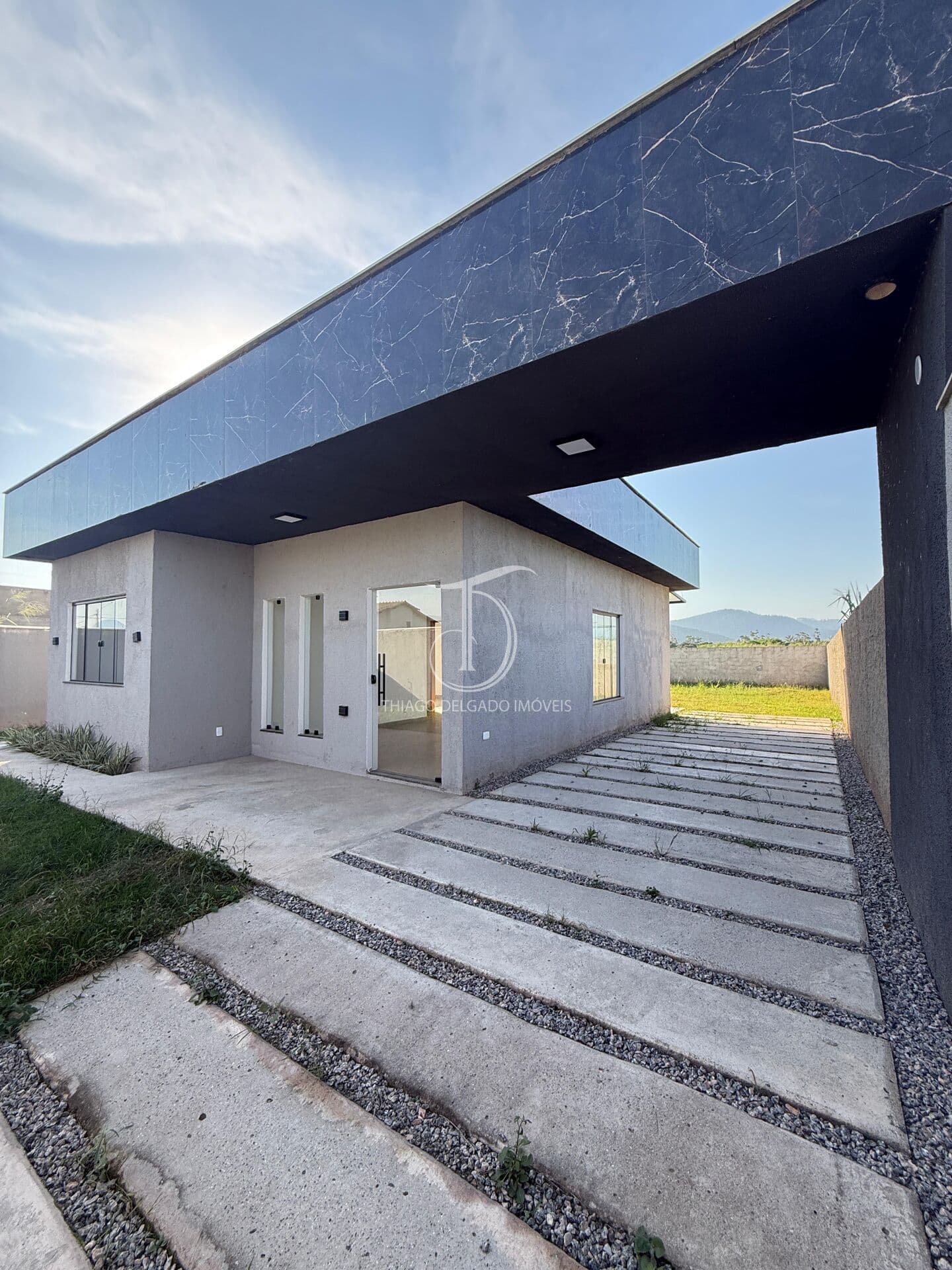 🏡 Casa Moderna com Amplo Quintal em Itaipuaçu