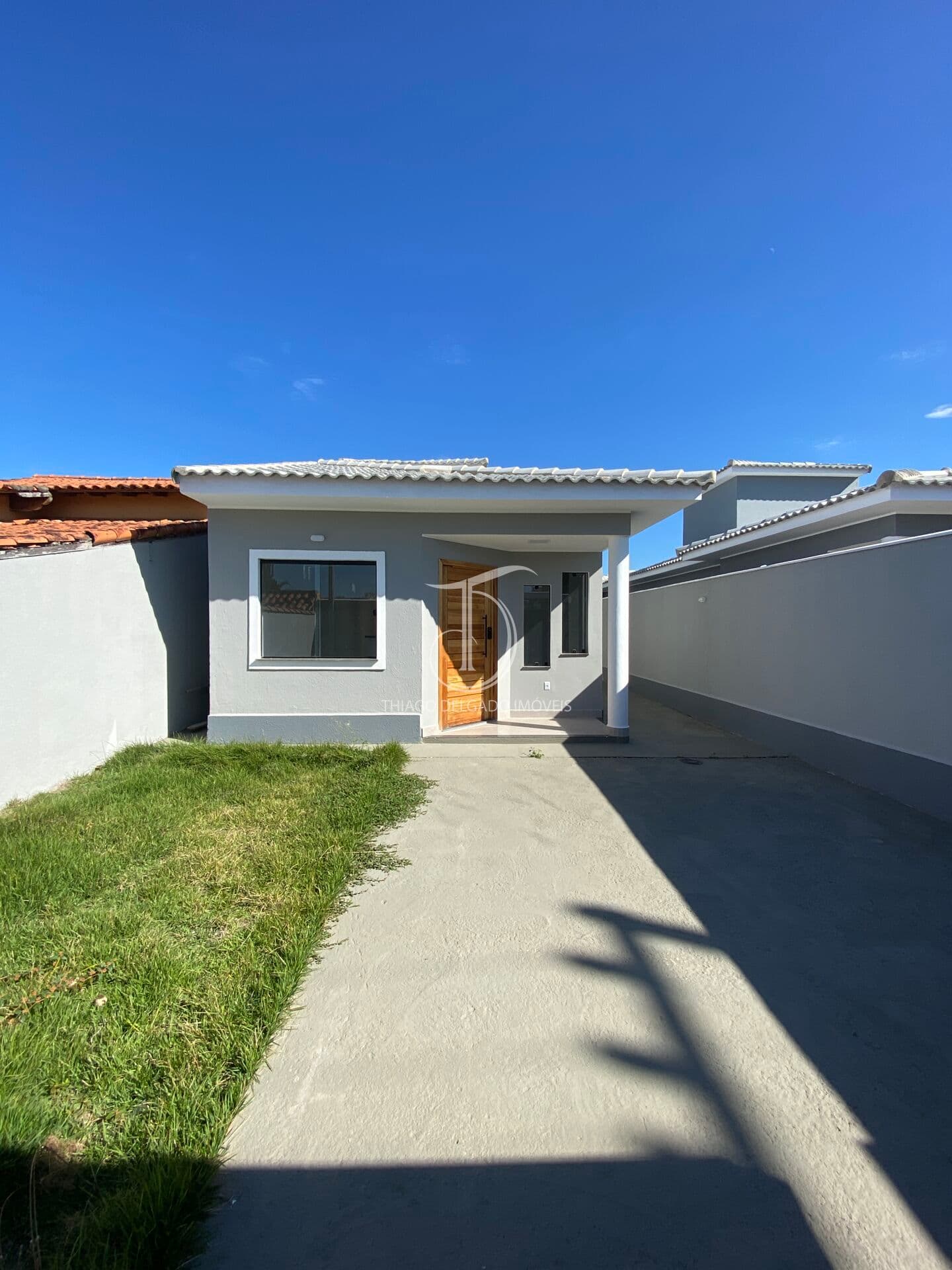 Casa à venda com 3 quartos, suíte e área gourmet – Acabamento moderno!