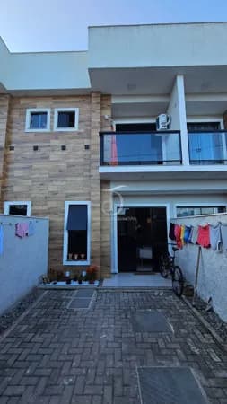 Casa Duplex de segunda locação / Barroco - Itaipuaçu