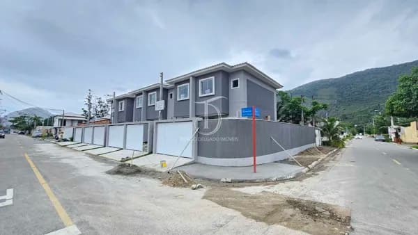 Casa Duplex / Barroco - Itaipuaçu