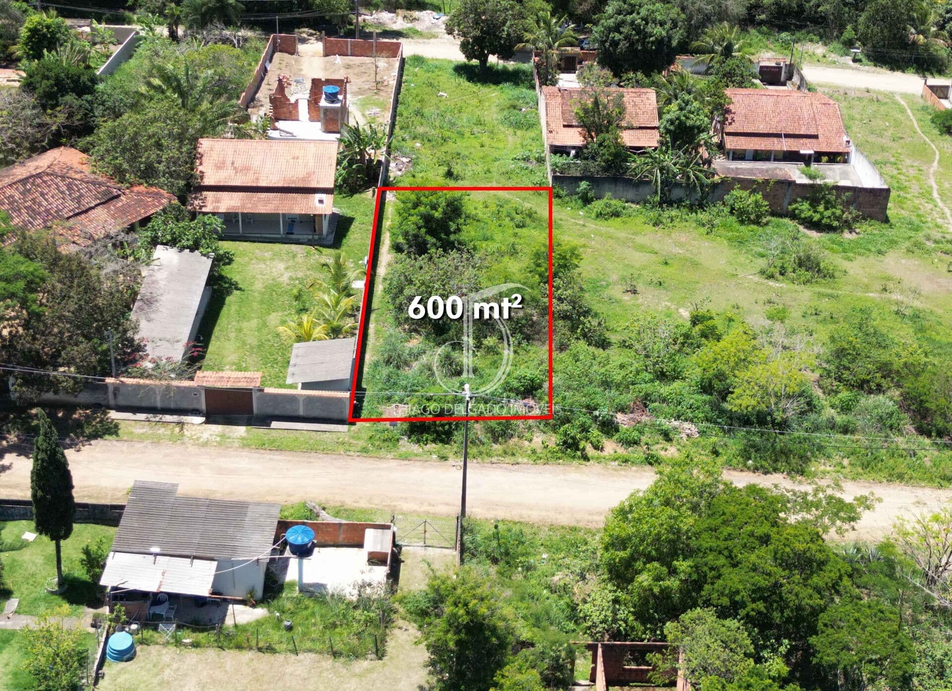 Terreno em Itaipuaçu (Loteamento Pq Vera Cruz)