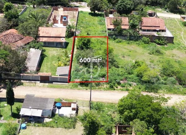 Terreno em Itaipuaçu (Loteamento Pq Vera Cruz)
