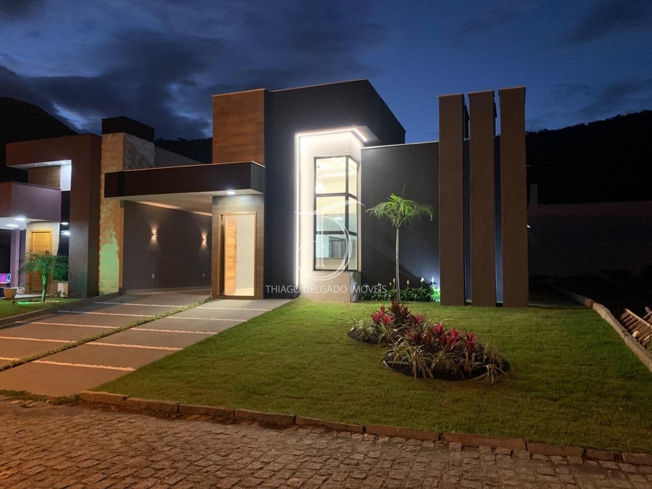 Linda Casa no Condomínio Vivere