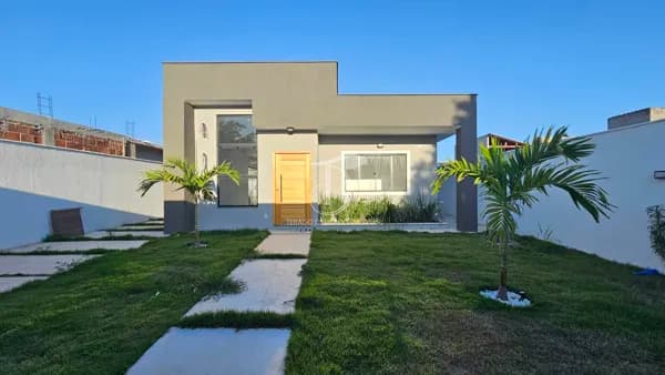 Casa de Alto Padrão em Itaipuaçu
