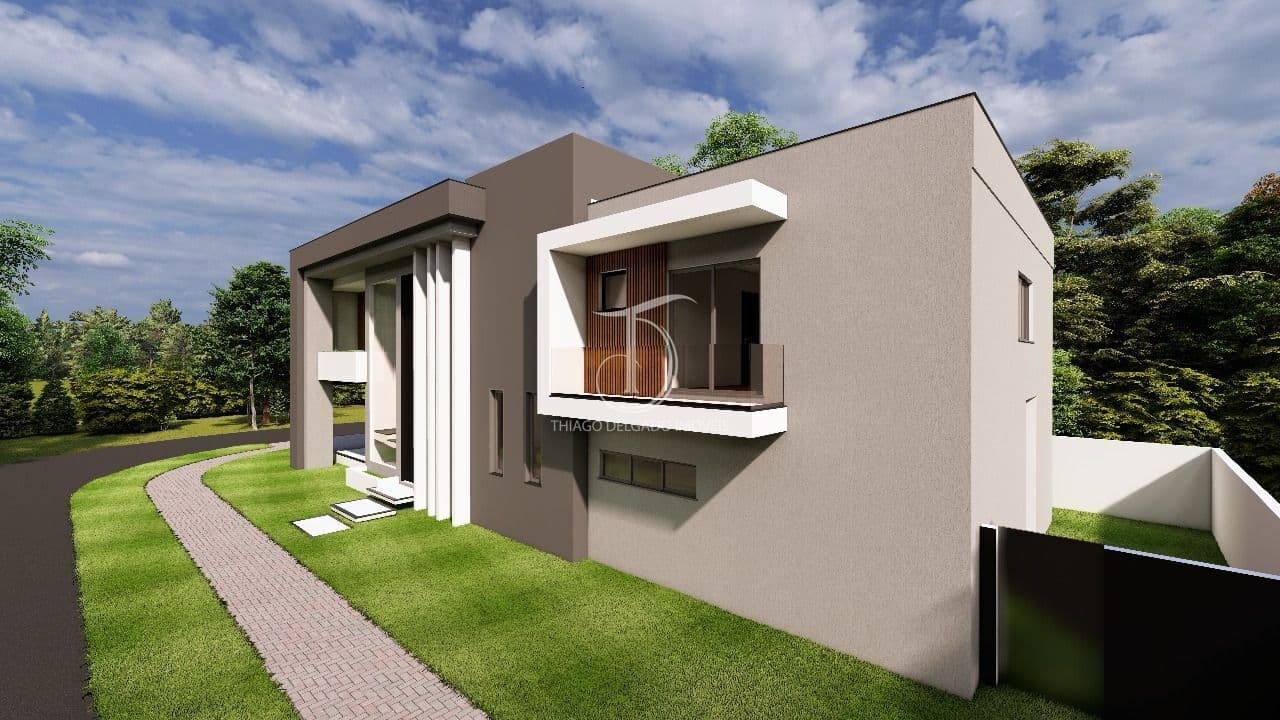 Casa Alto Padrão Duplex – Condomínio Solaris 🌅