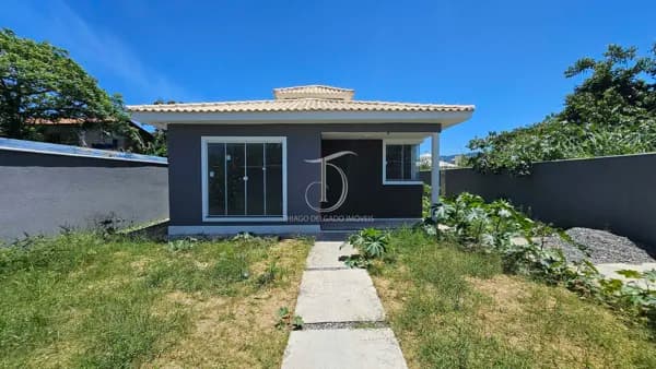 Casa com Conforto e Lazer / Itaipuaçu - Maricá