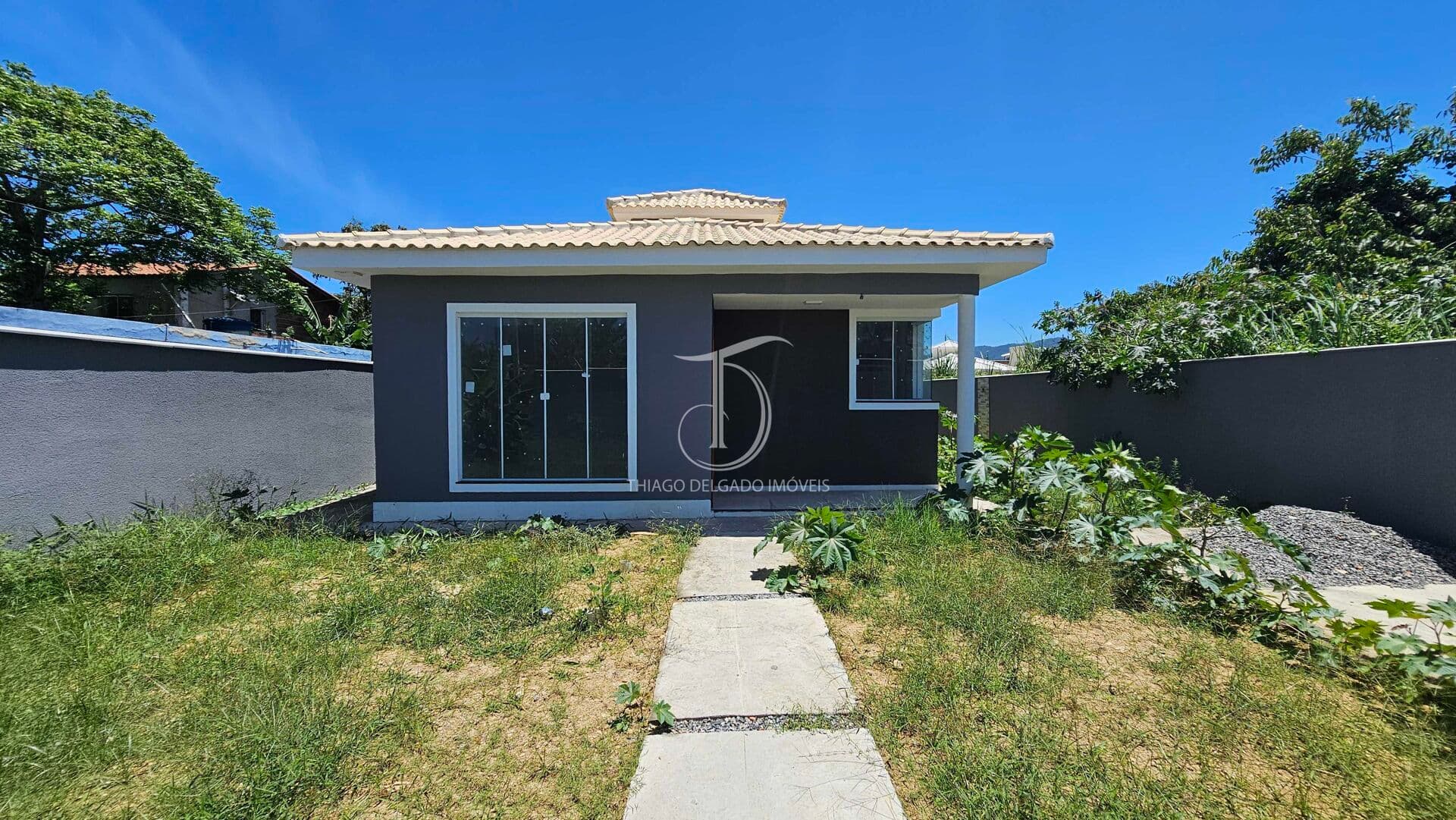 Casa com Conforto e Lazer / Itaipuaçu - Maricá