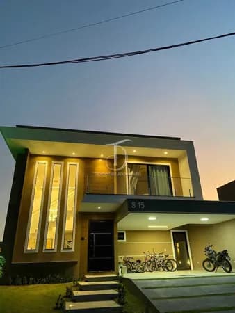 Casa Alto Padrão, AlphaVille Maricá/RJ