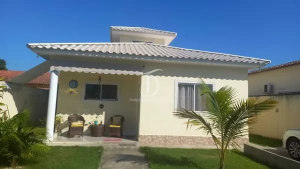 Casa em Jardim Atlântico Central (Itaipuaçu), Maricá/RJ