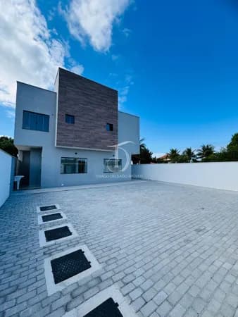 Sobrado em Maricá - Jardim Atlântico Leste (Itaipuaçu)