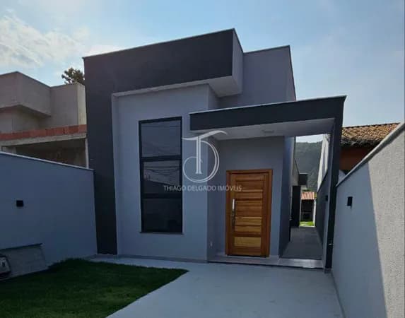 Casa no Barroco, Itaipuaçu, Maricá/RJ