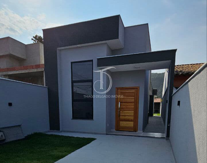 Casa no Barroco, Itaipuaçu, Maricá/RJ