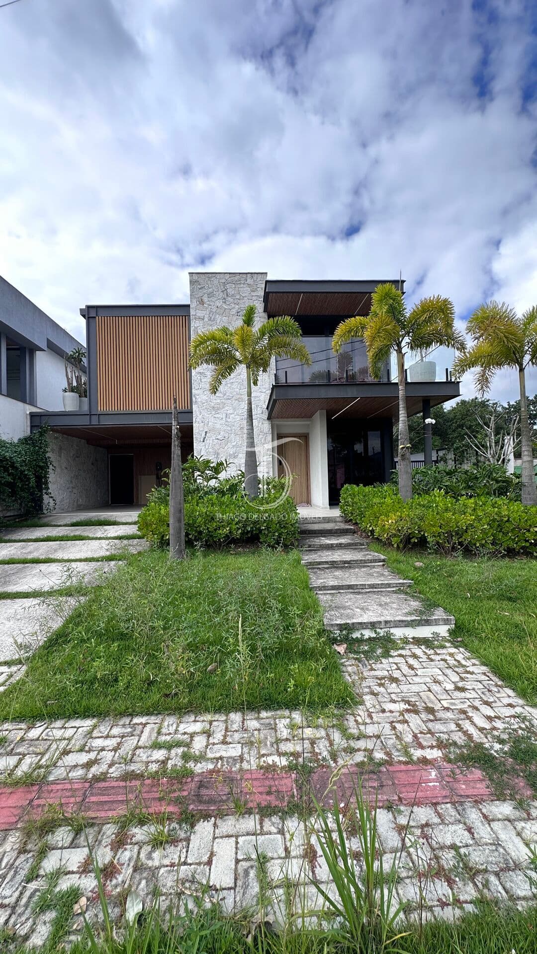 Casa mobiliada no Alphaville – Porteira Fechada! 🌟 Conforto, tecnologia e sofisticação em um só lugar!