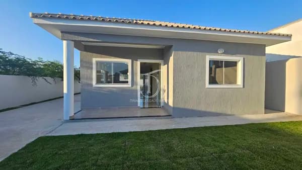 Excelente Casa no Jardim Atlantico Leste/Itaipuaçi - Maricá