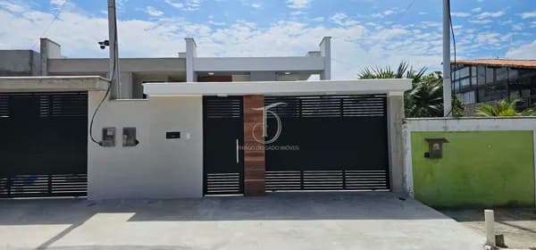 Casa Alto Padrão em Jardim Atlântico Central (Itaipuaçu), Maricá/RJ