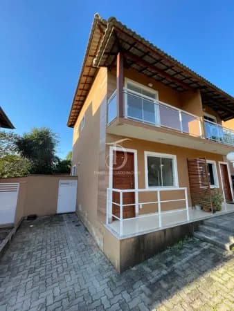 Casa Duplex em Condomínio – Inoã, Maricá/RJ