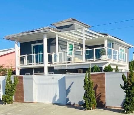 Casa incrível em Itaipuaçu – Alto padrão e totalmente mobiliada!