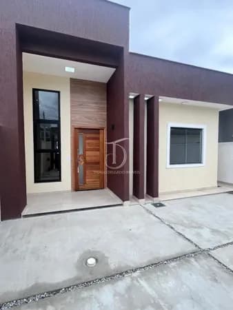 🏡 Casa Térrea com 3 Quartos – Conforto, Espaço e Área Gourmet no Jardim Atlântico!