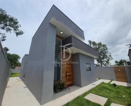 Casa de Alto Padrão em Itaipuaçu