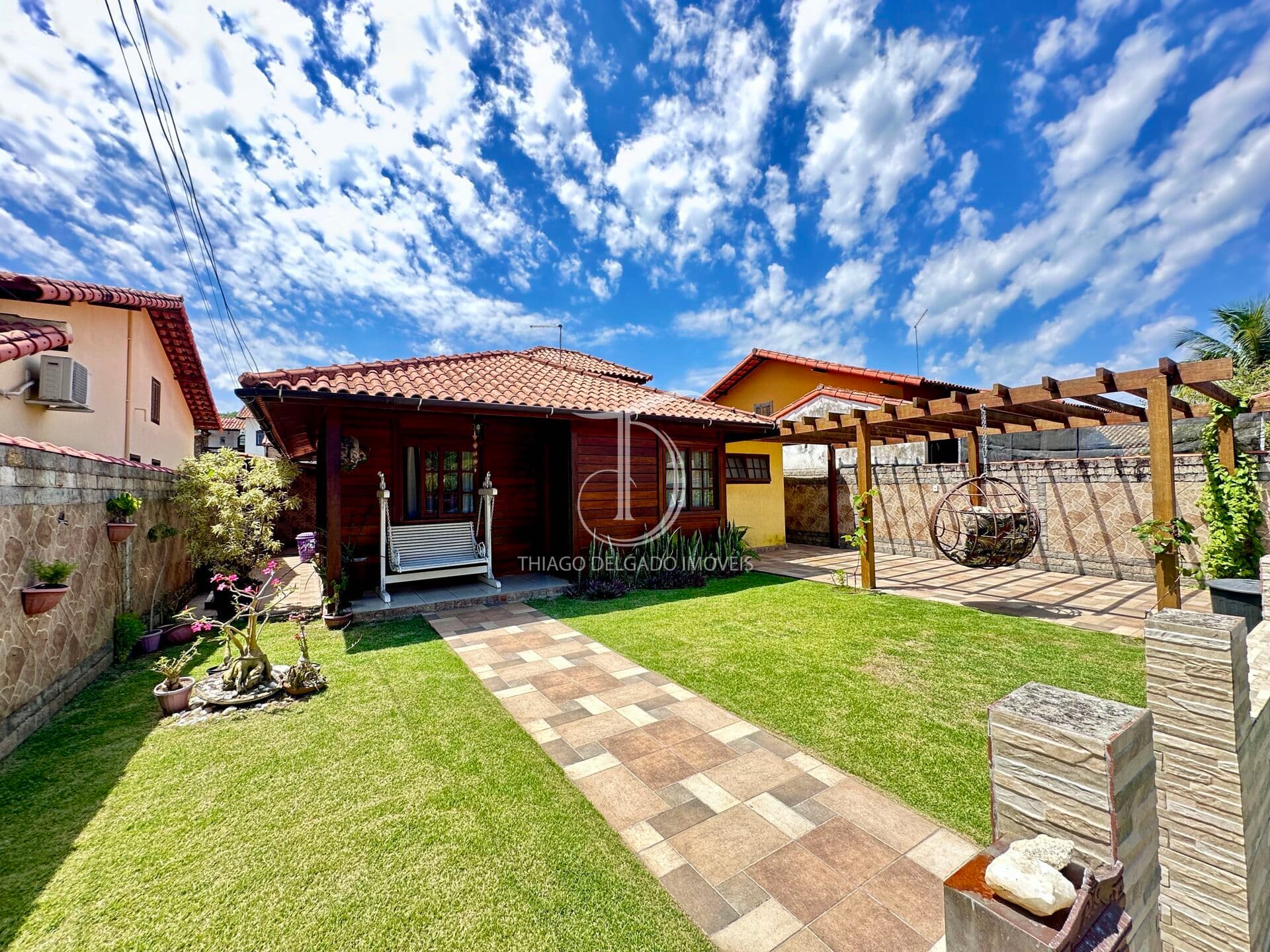 🏡✨ SEU LAR DOS SONHOS COM 4 QUARTOS E ÁREA DE LAZER COMPLETA – CONDOMÍNIO ELISA, MARICÁ/RJ! ✨🏡