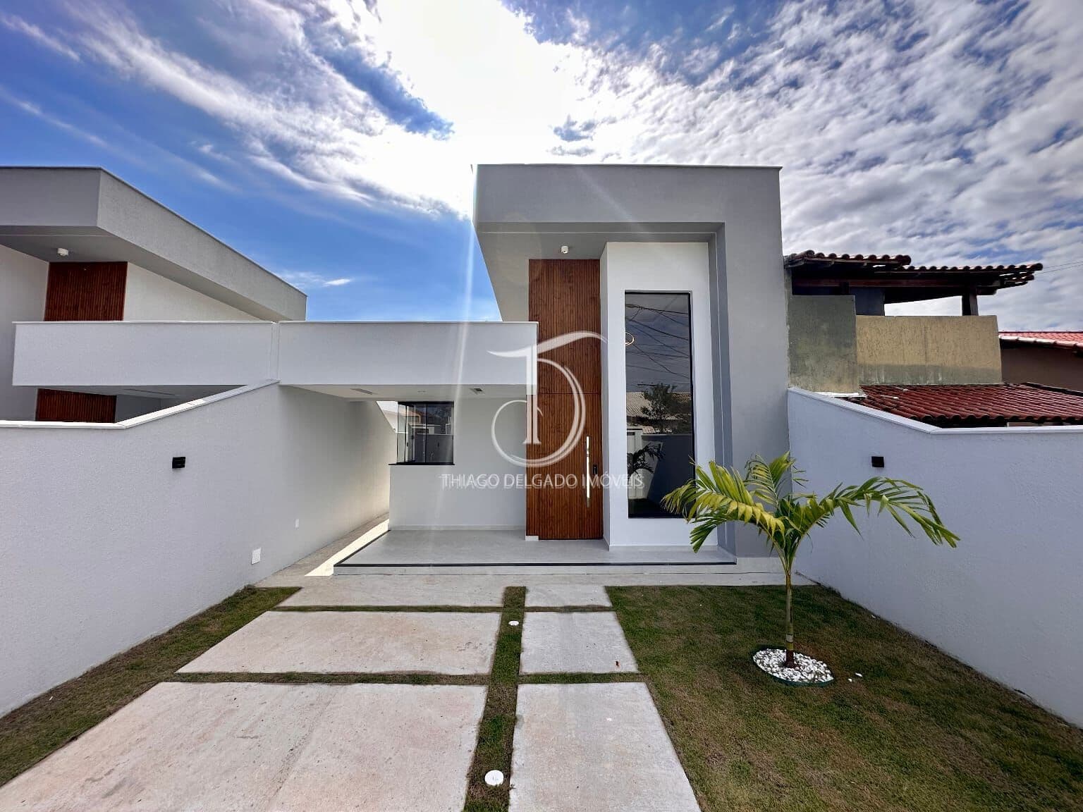 Casa Alto Padrão em Jardim Atlântico Oeste (Itaipuaçu), Maricá/RJ