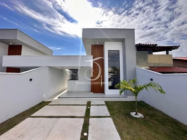 Casa Alto Padrão em Jardim Atlântico Oeste (Itaipuaçu), Maricá/RJ