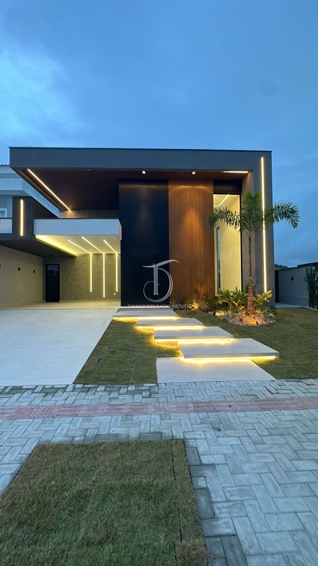🏡 Casa Moderna com Piscina no Alphaville 2