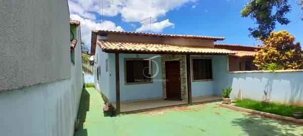 Casa de segunda locação em Itaipuaçu / Jardim atlantico
