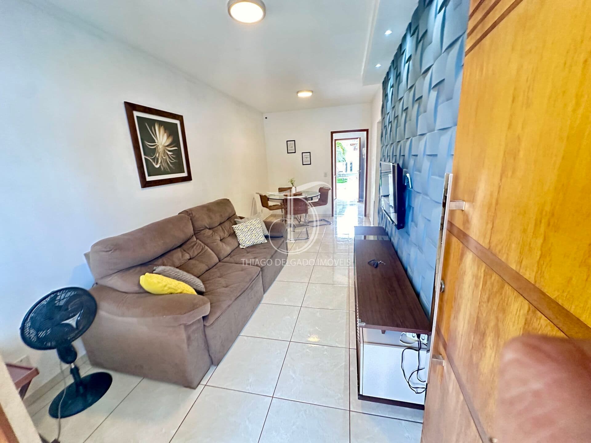 Linda Casa Mobiliada em Itaipuaçu - Maricá/RJ