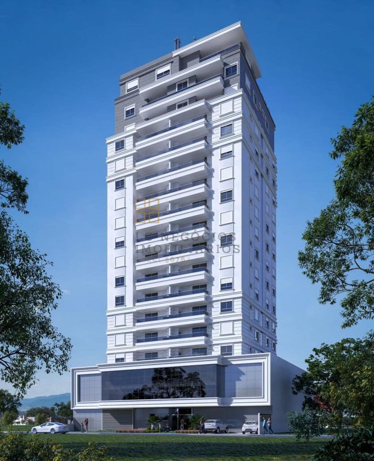 Apartamento à venda no bairro Pedra Branca em Palhoça/SC