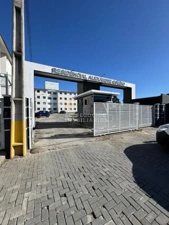 Apartamento em Palhoça - Guarda do Cubatão