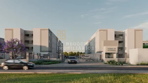 Apartamento em Palhoça - Bela Vista