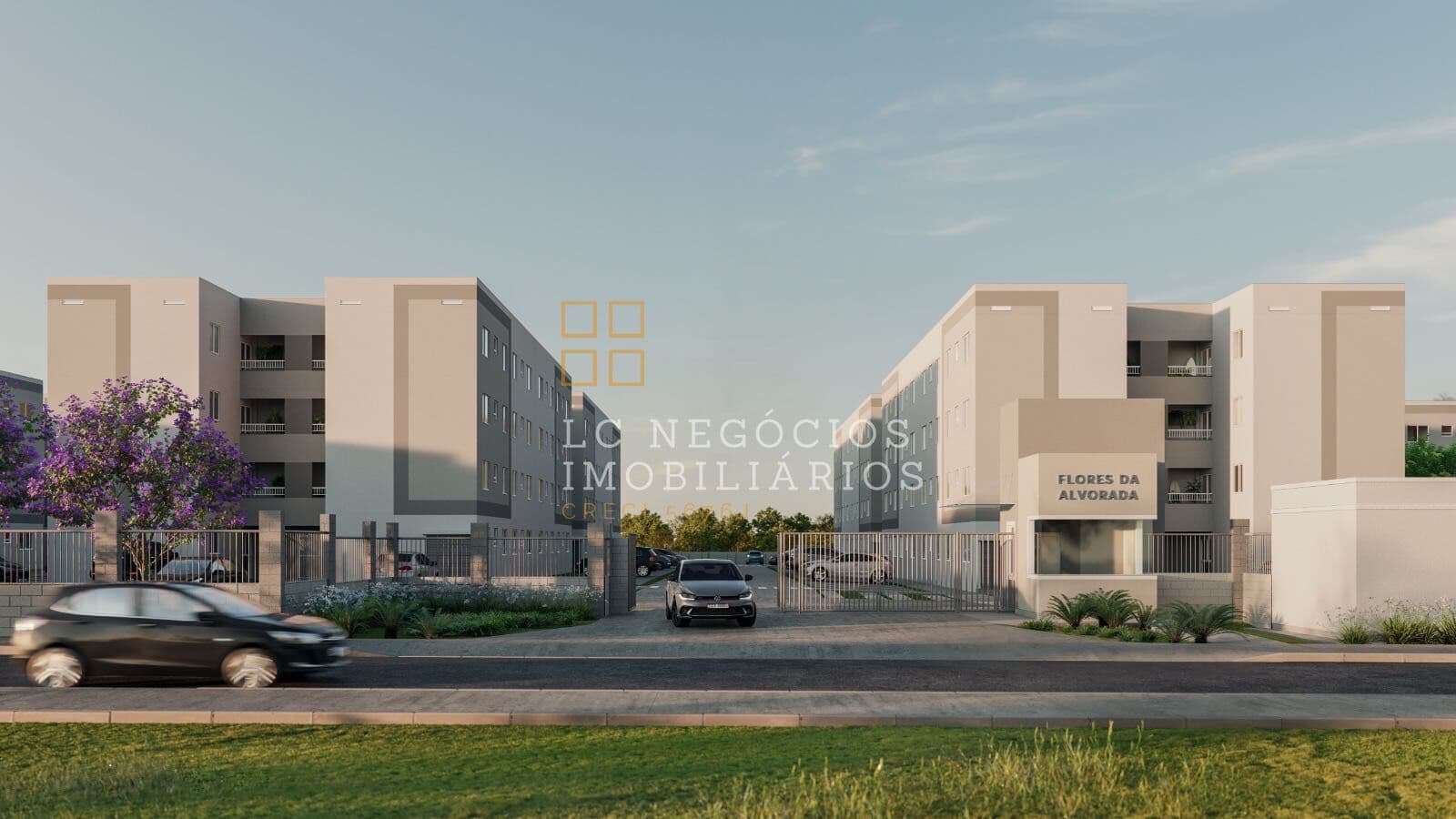 Apartamento em Palhoça - Bela Vista