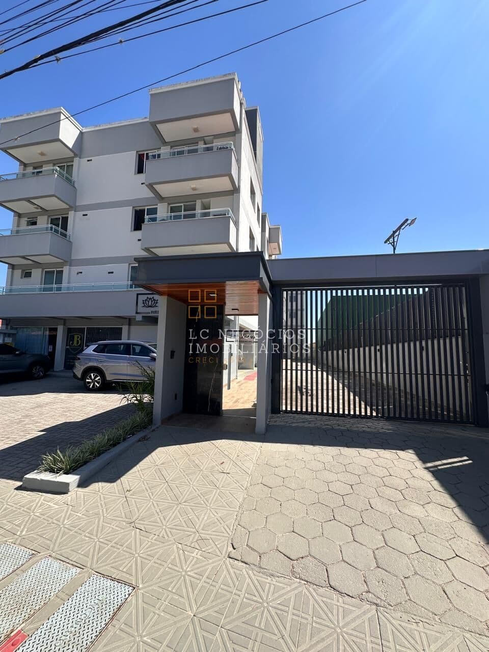Apartamento em São José - Sertão do Maruim