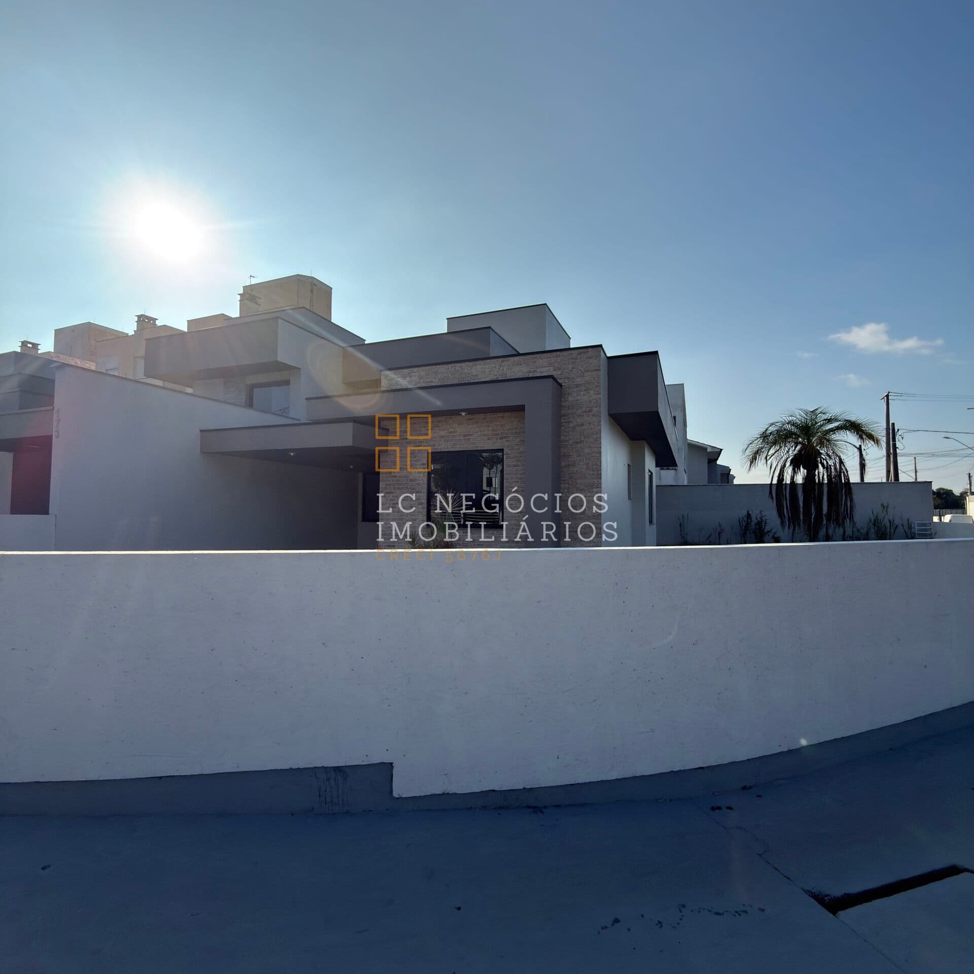 Casa em São José - Sertão do Maruim