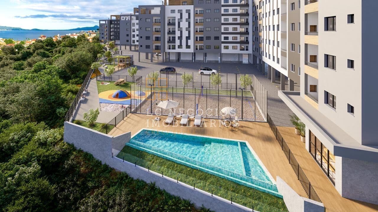 Apartamento em São José - Centro
