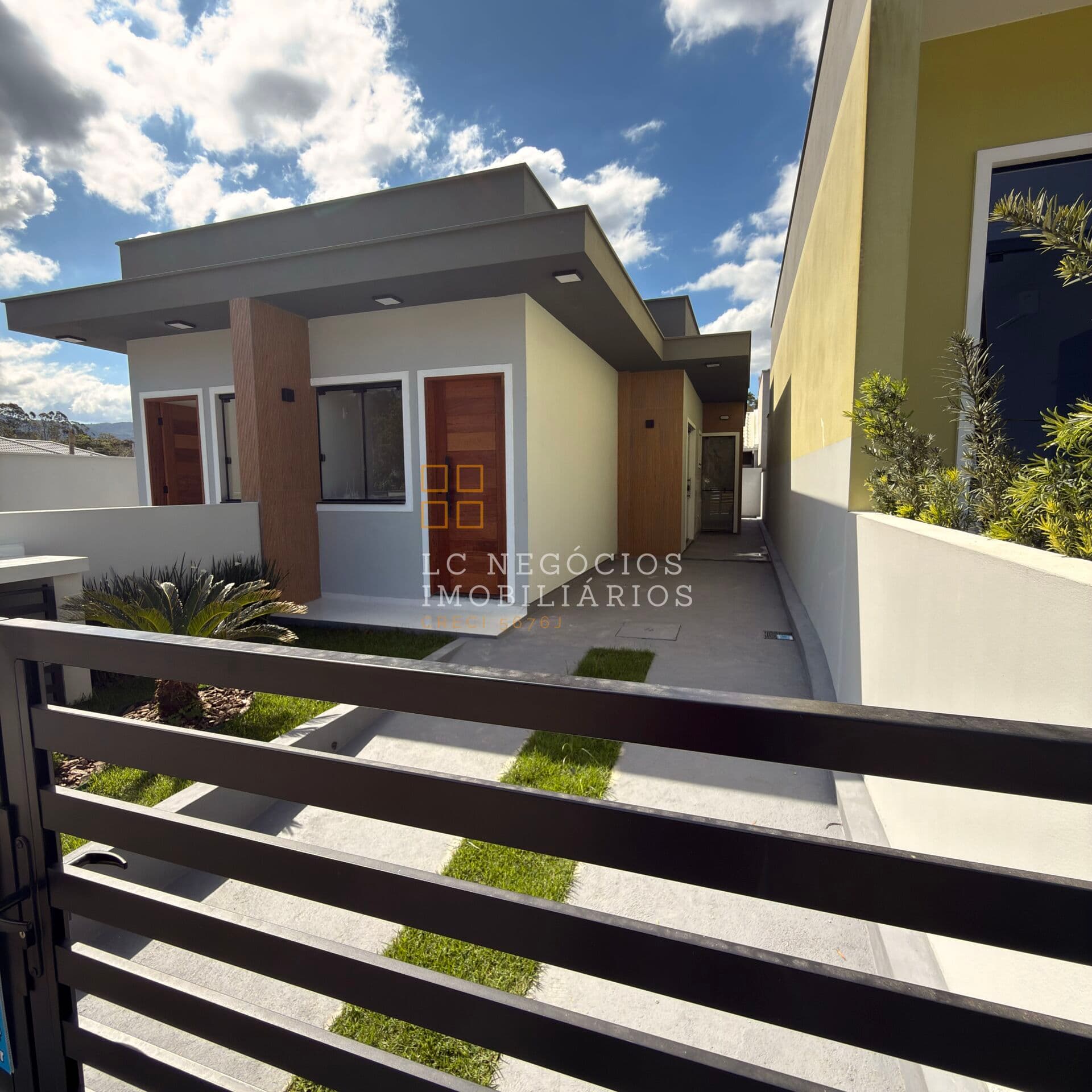 Casa em São José - Forquilhas