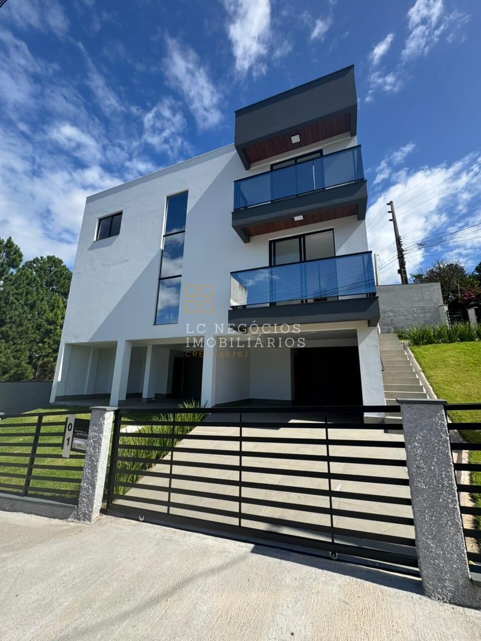 Apartamento em São José - Potecas