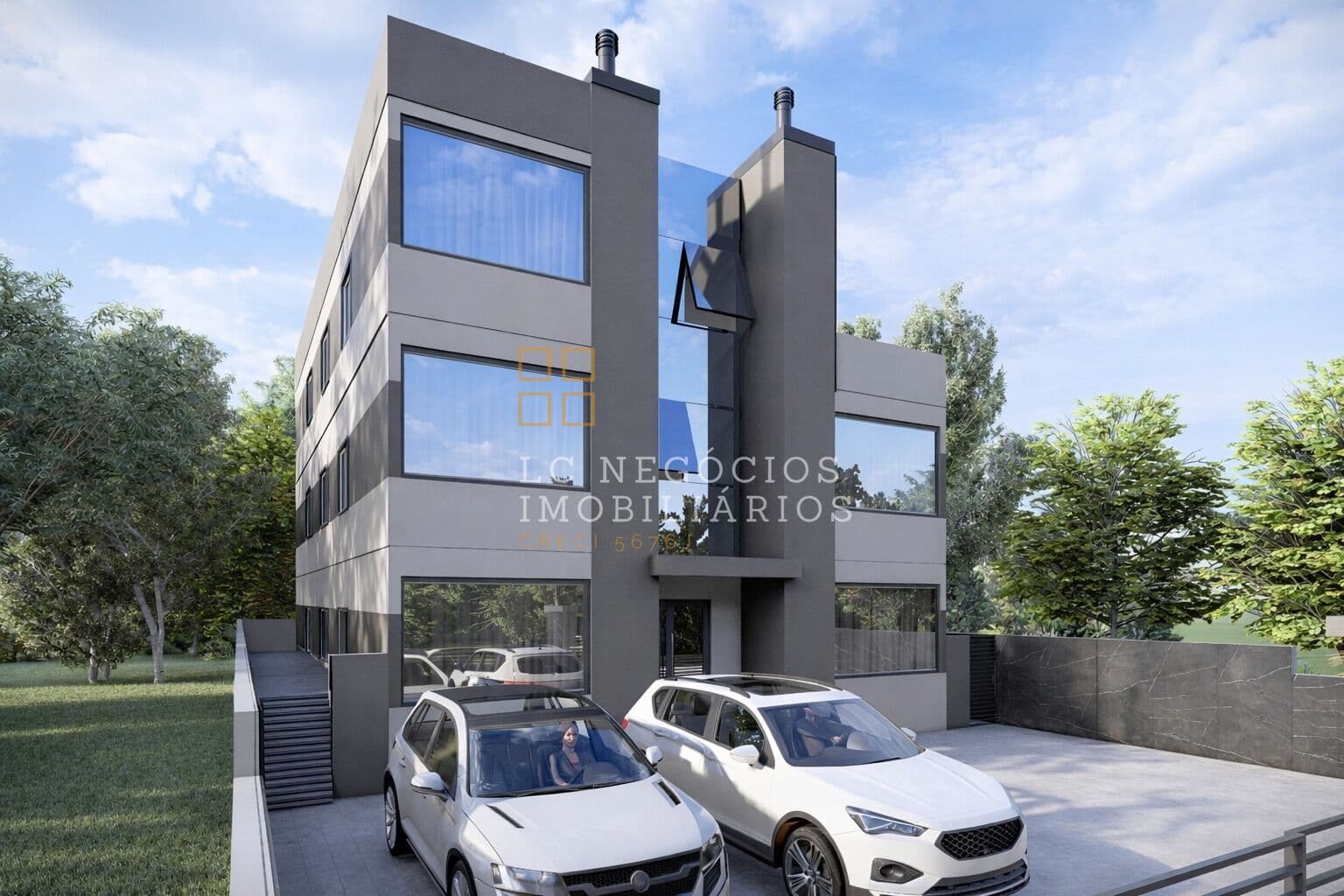 Apartamento em Palhoça - Praia da Pinheira