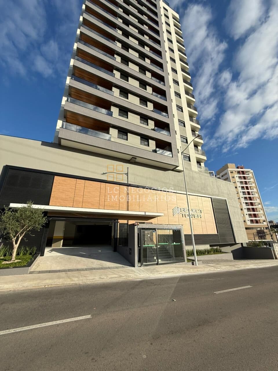 Apartamento em Palhoça - Pagani