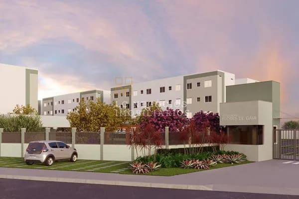 Apartamento em Palhoça - São Sebastião