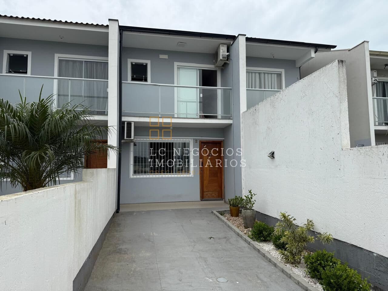 Sobrado em São José - Sertão do Maruim